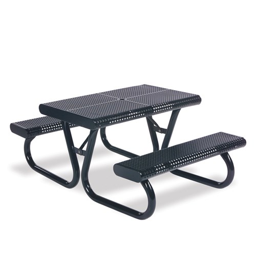 View Prestige 6' Picnic Table Without Back