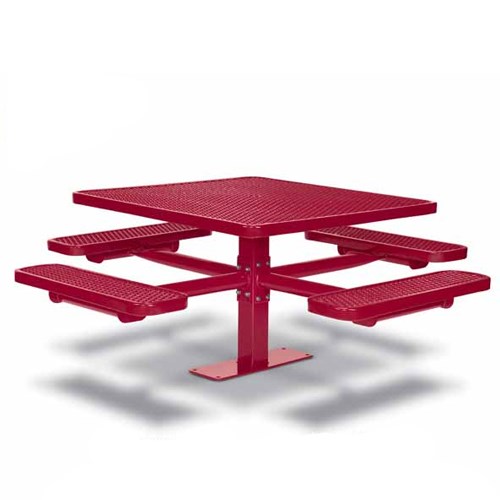 View Signature 46" Square Table - 4 Seats