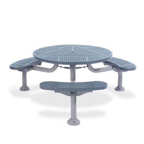 View Spyder Round Table - 3 Legs
