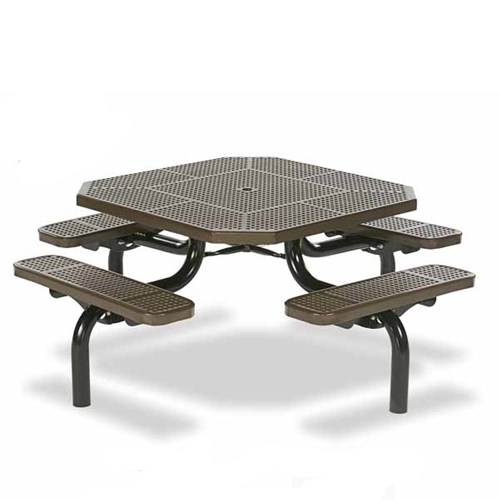 View Spyder 46" Octagon Table