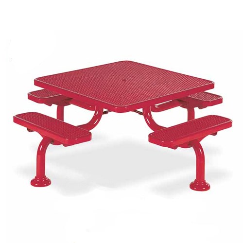 View Spyder 46" Square Table