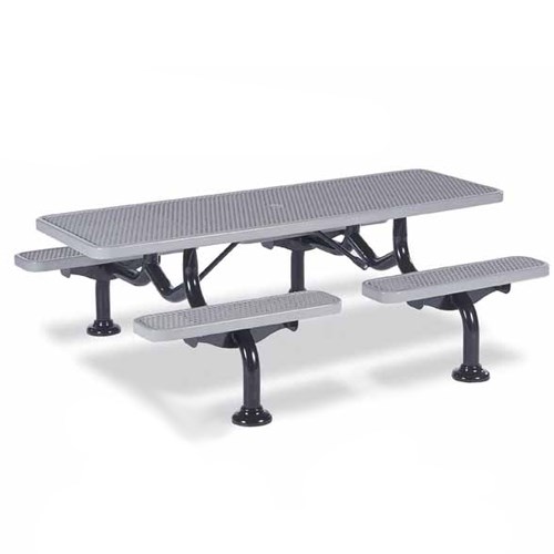 View Spyder 7' Picnic Table