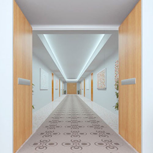 View Syntégra™ Cross Corridor Doors