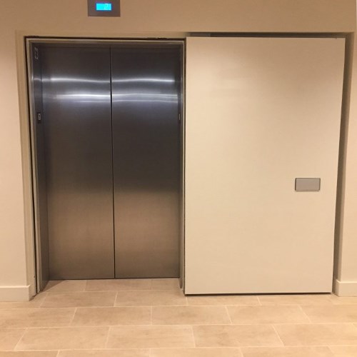 View Syntégra™ Elevator Shaft Doors