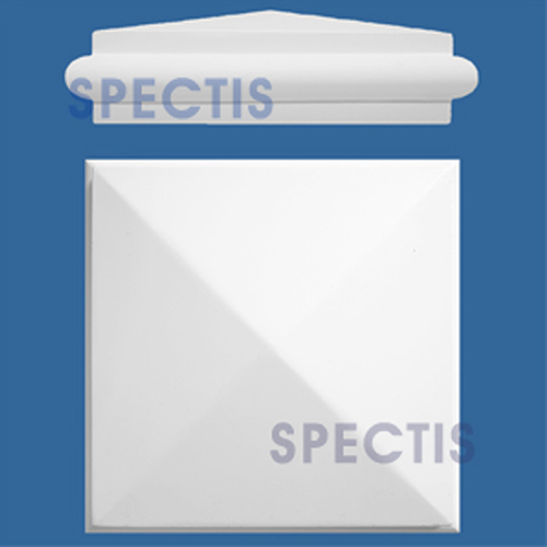 CAD Drawings BIM Models Spectis Moulders NC2337