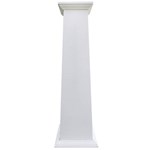 View RoyalWrap™ Square PVC Tapered Column Wraps