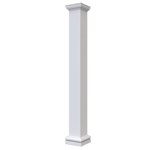 View Square Non-Tapered Columns