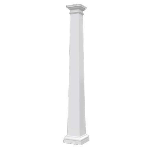 View RoyalCast ™ Composite Fiberglass Square Tapered Columns