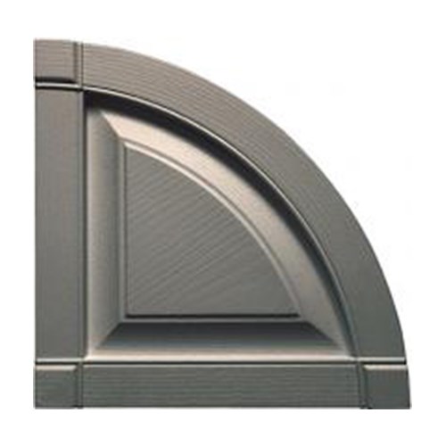 View Arched Tops for Vinyl Shutters