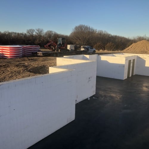 CAD Drawings SuperForm Products Ltd. Foundation Basement Walls