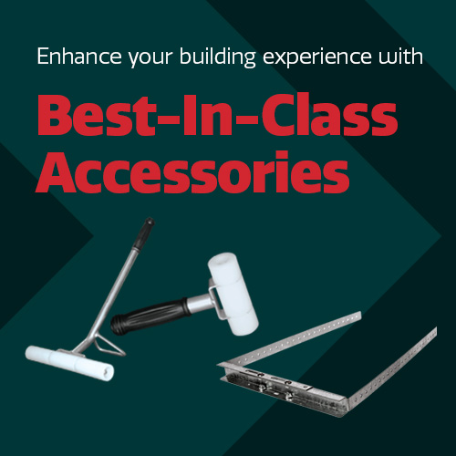 CAD Drawings SuperForm Products Ltd. Accessories