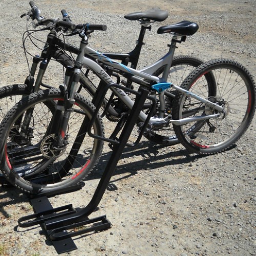 CAD Drawings SCH Enterprises LLC Model BR 3023 Series, Bicycle Rack