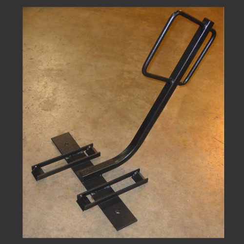 CAD Drawings SCH Enterprises LLC Model BR 3023 Series, Bicycle Rack
