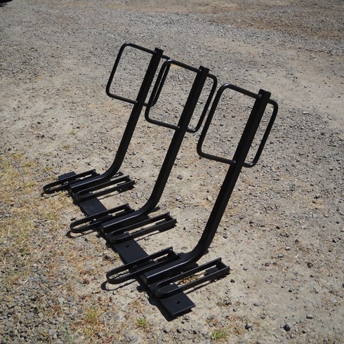 CAD Drawings SCH Enterprises LLC Model BR 3023 Series, Bicycle Rack