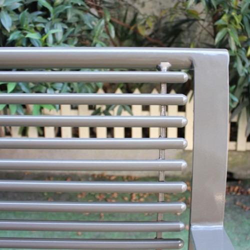 CAD Drawings SCH Enterprises LLC Model BN 2002-B, Backed Bench and Model BN 2002-BL, Backless Bench