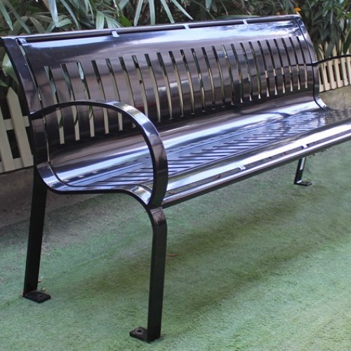 CAD Drawings SCH Enterprises LLC Model BN 2002-B, Backed Bench and Model BN 2002-BL, Backless Bench