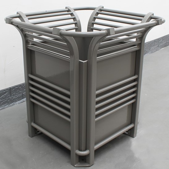 CAD Drawings SCH Enterprises LLC Model PL7003 Planter Box