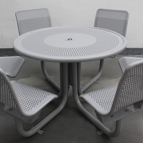CAD Drawings SCH Enterprises LLC Model TB 6007-P Picnic Tables