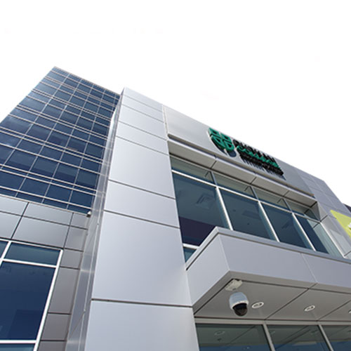 CAD Drawings BIM Models FUSION™ DRILLFREE™ by Carter Architectural Panels Inc. Conventional Wall Assembly With ACM – Fusion™ Drillfree™ Panel System