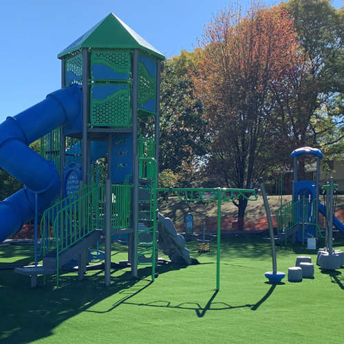 CAD Drawings Perfect Turf PlayGround Turf 55™