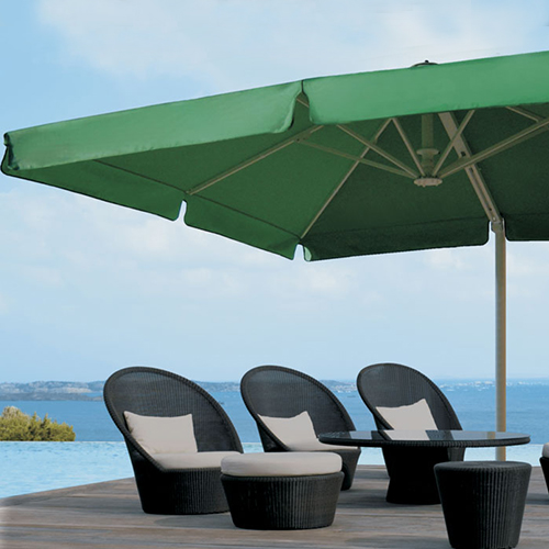CAD Drawings BIM Models Uhlmann Umbrellas Cantilever: Patio Umbrellas ( Type FX )