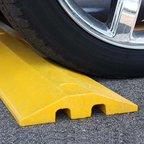 CAD Drawings BIM Models Innoplast Speed Bumps