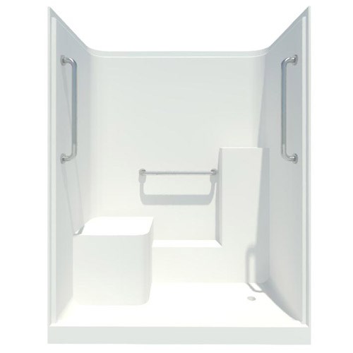 View Millennia Home Series Showers and Tub Showers