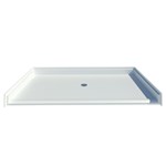 View Cast Acrylic - Accessible Shower Bases with Curbs