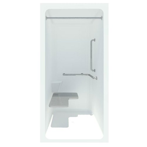 View Cast Acrylic - Accessible Showers