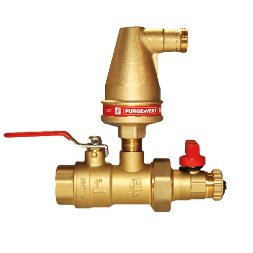 View PURGEnVENT End-of-Line Air Venting Valve Model 7900AAV