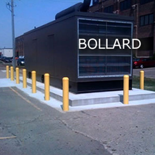 CAD Drawings Ceme-Tube LLC Bollard Ceme-Tube