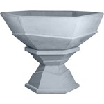 View 48" Prisma Bowl With Pedestal