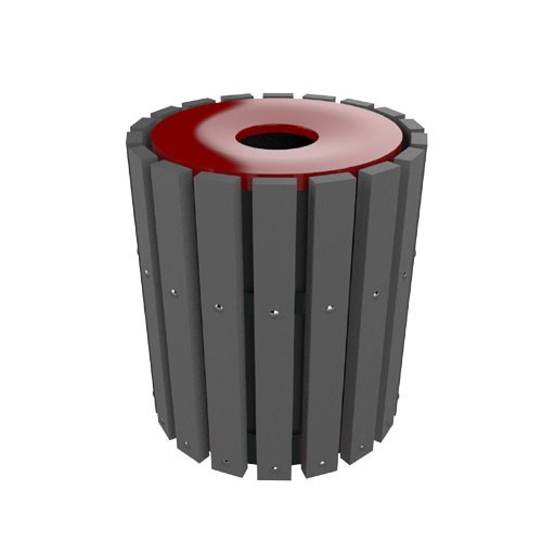 View Litter Receptacles & Holders: Model 1150