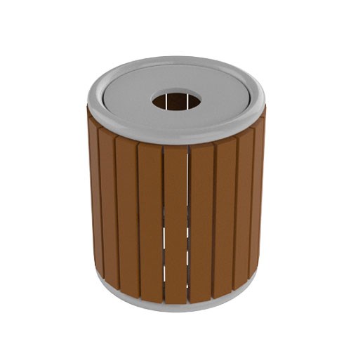 View Litter Receptacles & Holders: Model 1450