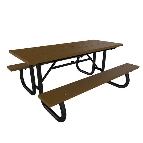View Site Furnishings - Picnic Tables: Model 1120