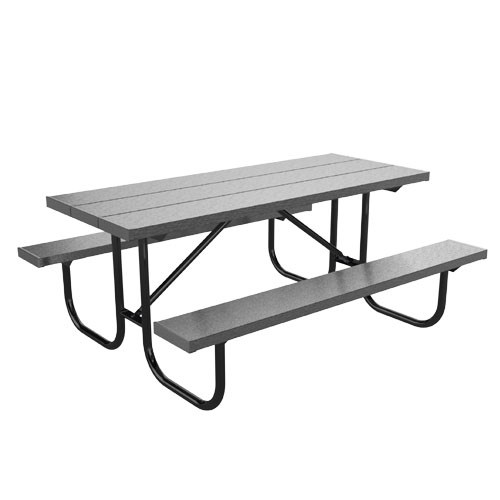 View Site Furnishings - Picnic Tables: Model 1129