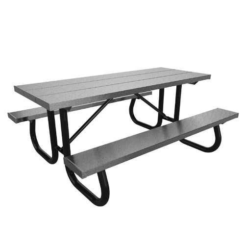 View Site Furnishings - Picnic Tables: Model 1131
