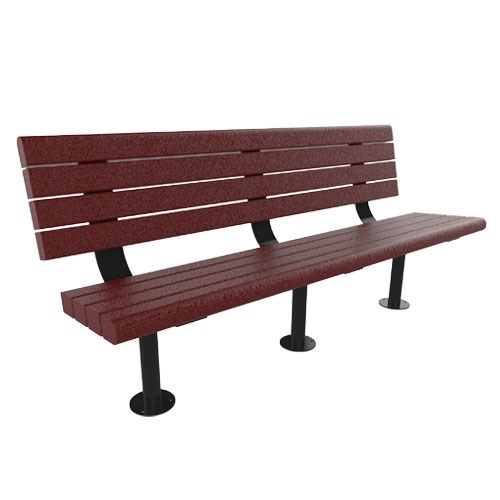 View Benches: Model 1113