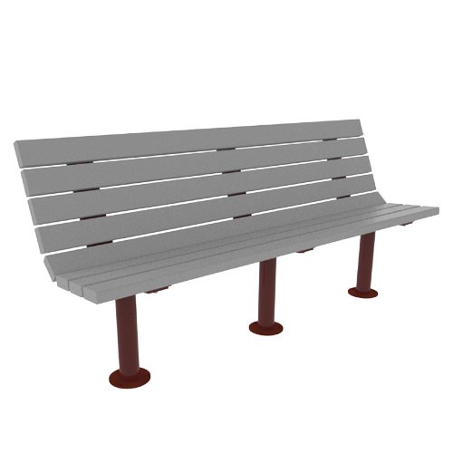 View Benches: Model 1118