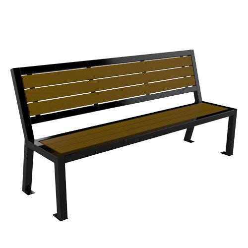 View Benches: Model 1304