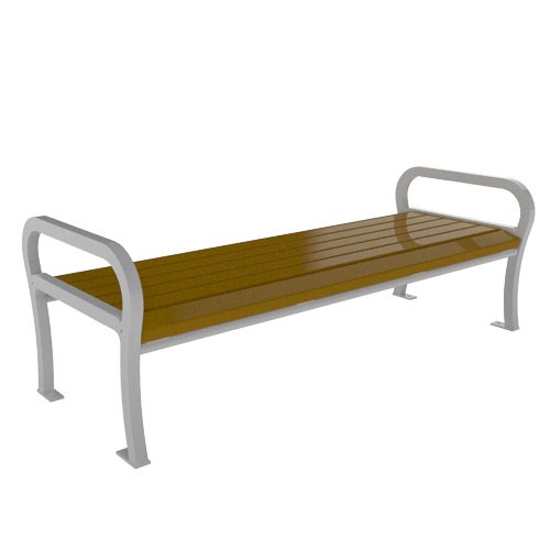 View Benches: Model 1410