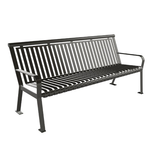 View Benches: Model 3106