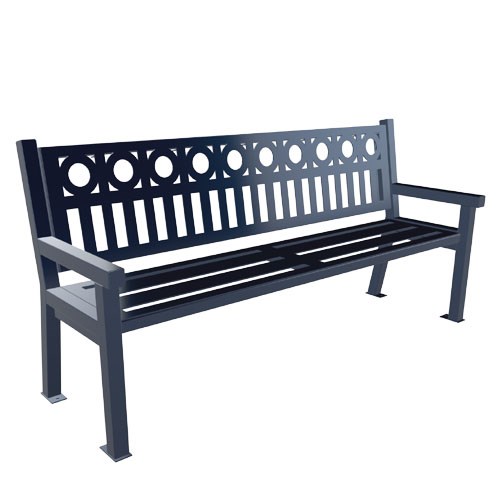 View Benches: Model 3112