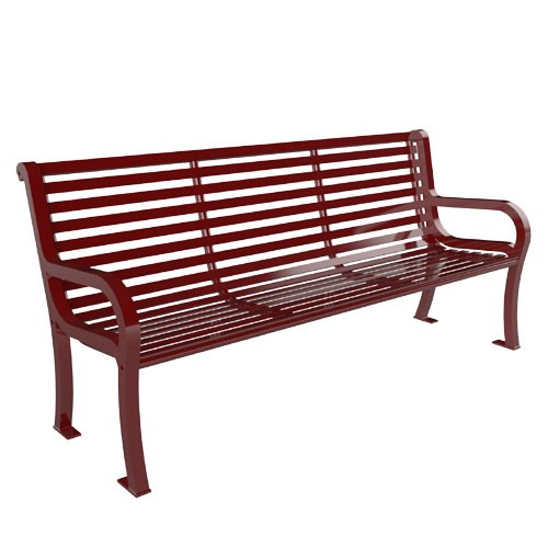 View Benches: Model 3190
