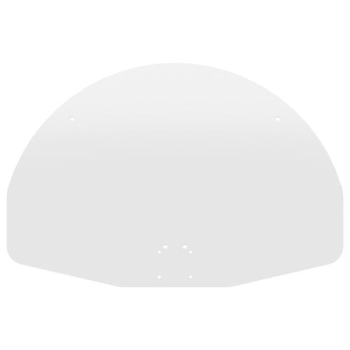 CAD Drawings PW Athletic Basketball Backboard: Model 13