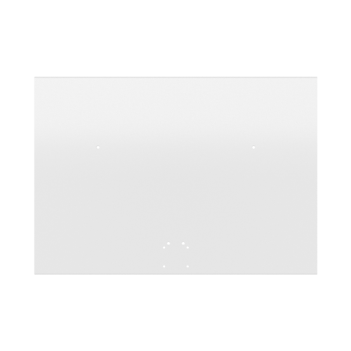 CAD Drawings PW Athletic Basketball Backboard: Model 26