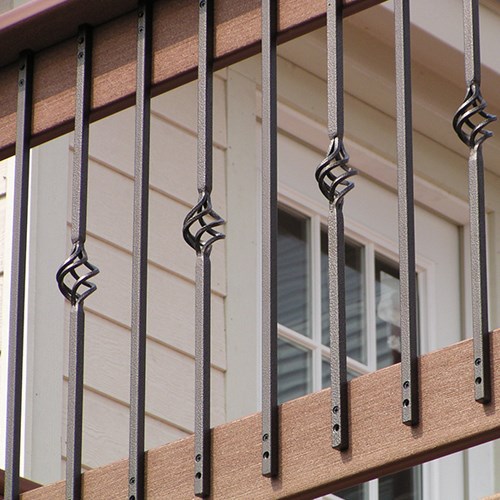 View Railing Balusters