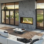 View Galaxy Series: Indoor Outdoor See Through