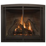 View Gas Fireplace: Carlton 39