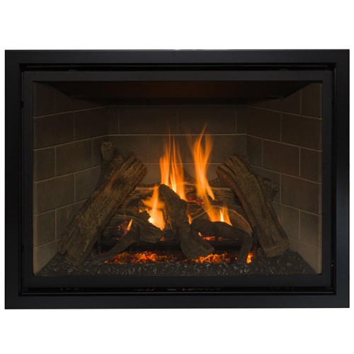 View Gas Fireplace: Carlton 46